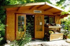 camping - Point alimentation