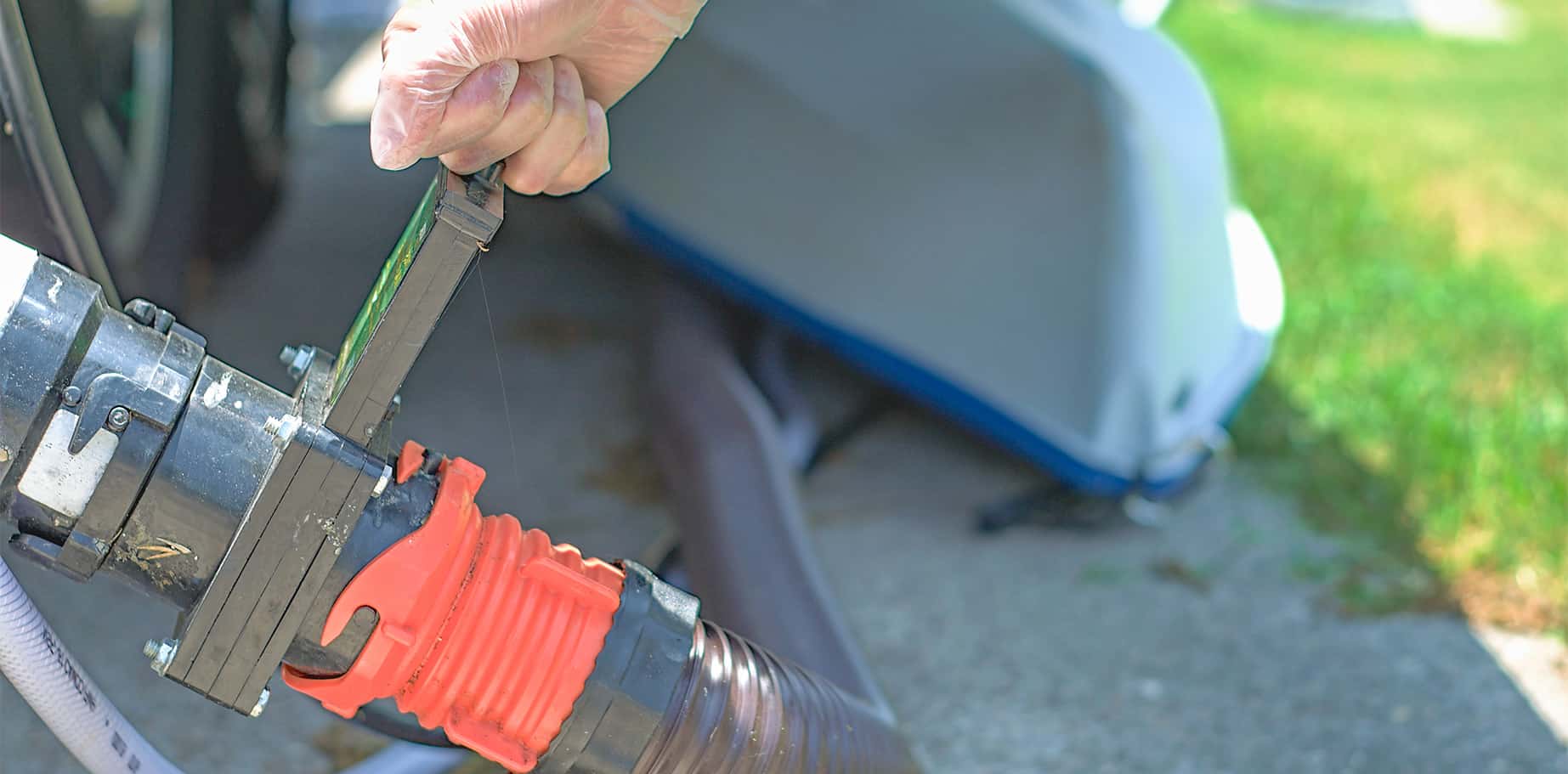 borne euro sol pour camping cars