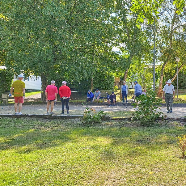 camping animations saint vincent de paul