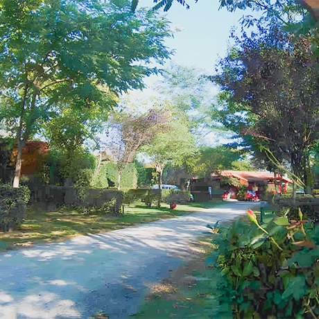 forfait tente ou caravane ou camping car et voiture