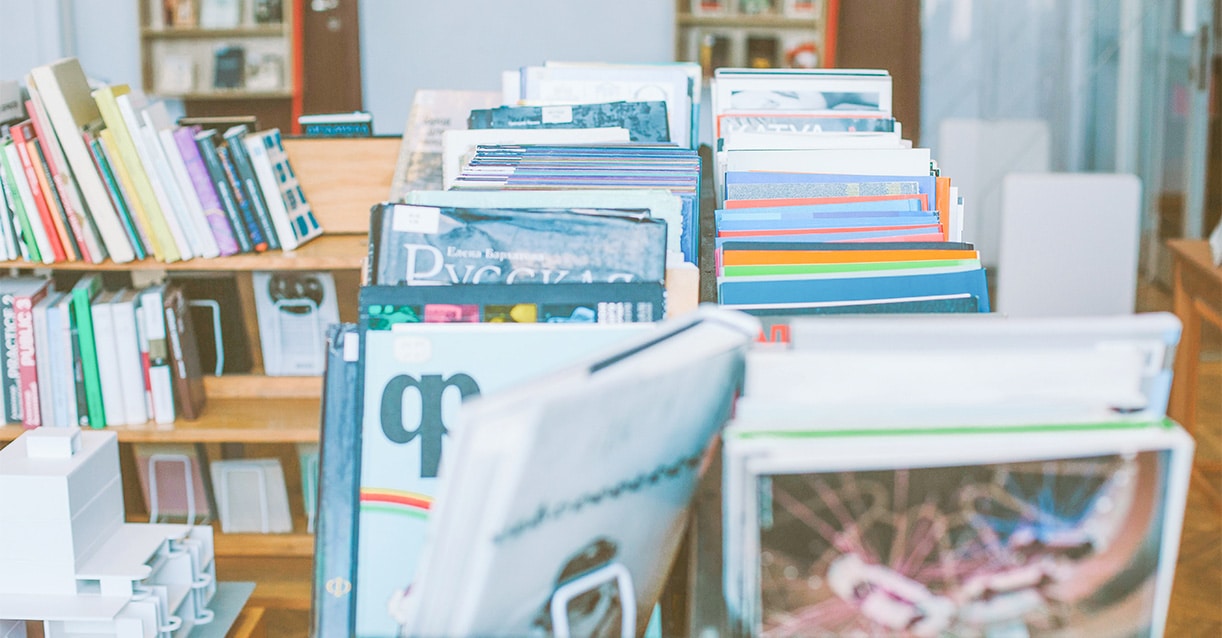 la cabane bibliothèque