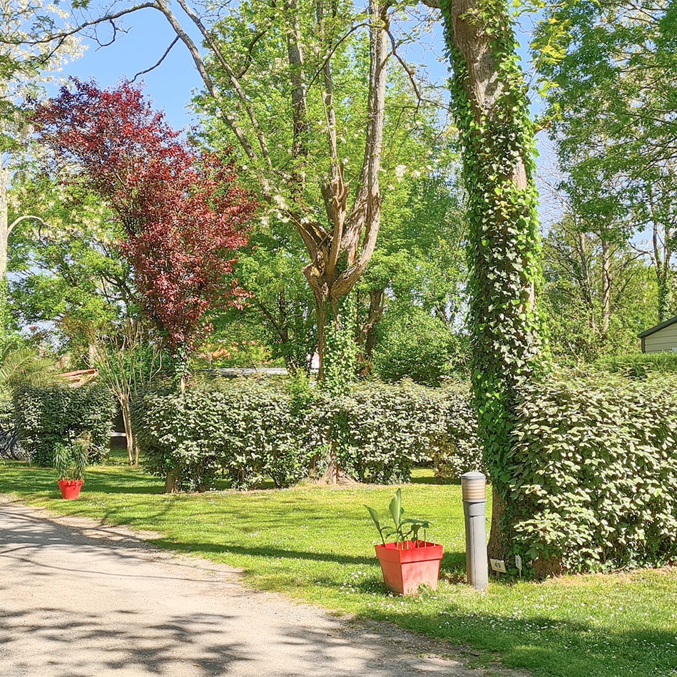 louez un emplacement pres de dax