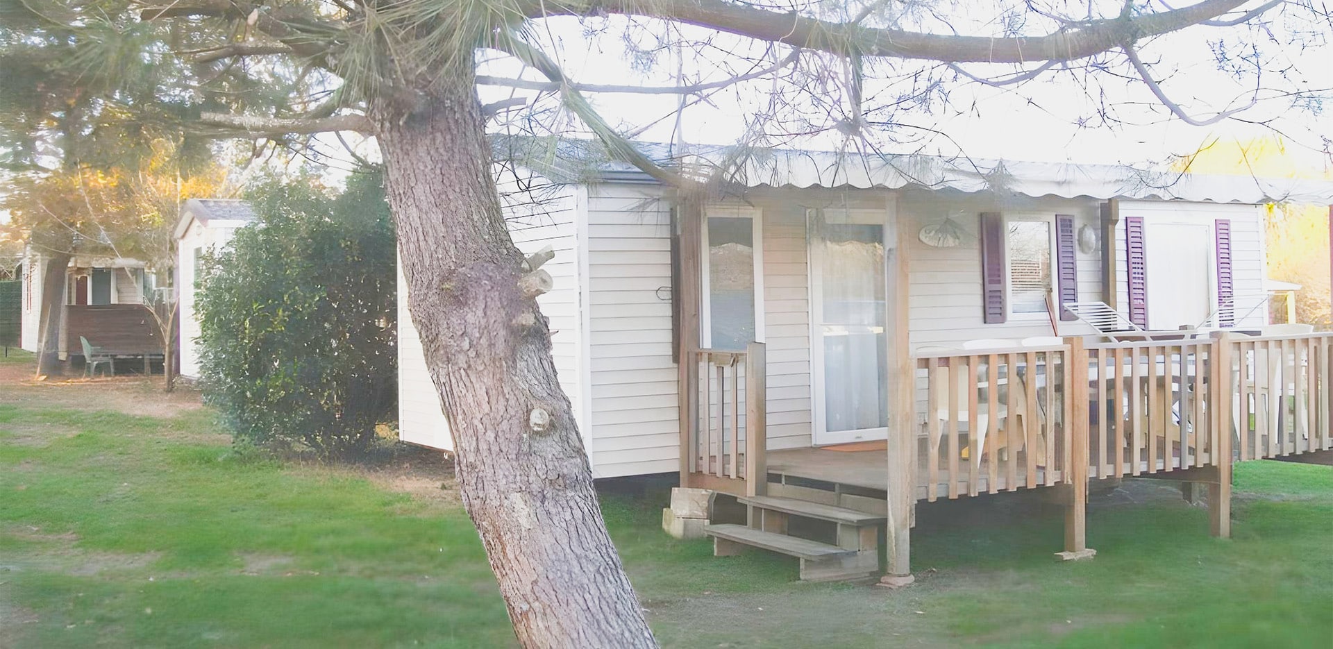 mobil home 3 chambres