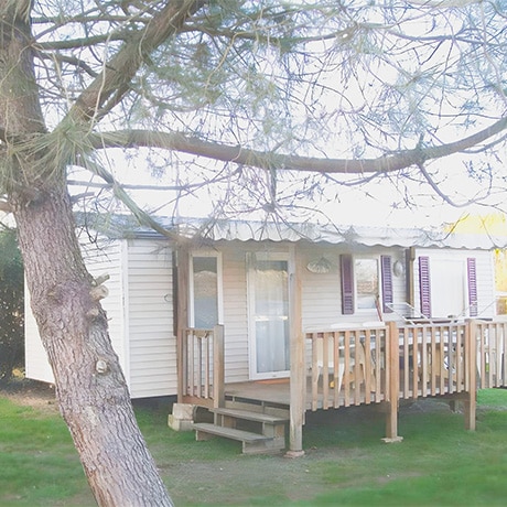 mobil home 3 chambres