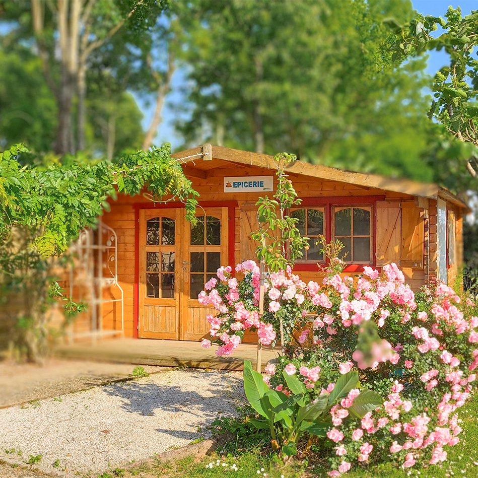 epicerie ext les jardins de l adour resultat