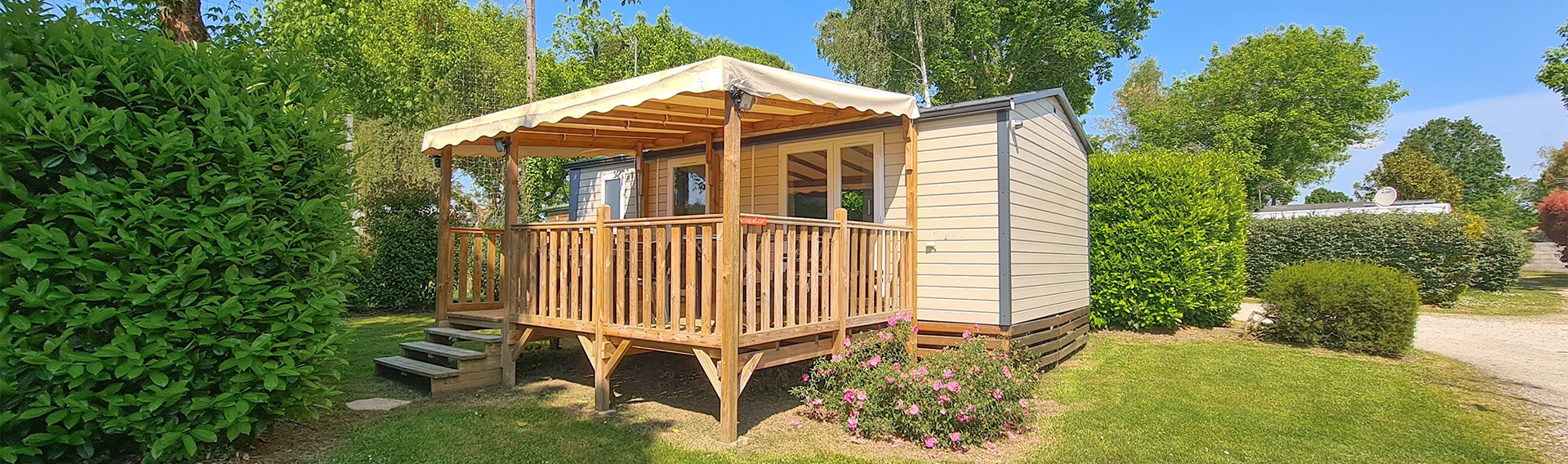 location mobil home saint vincent de paul