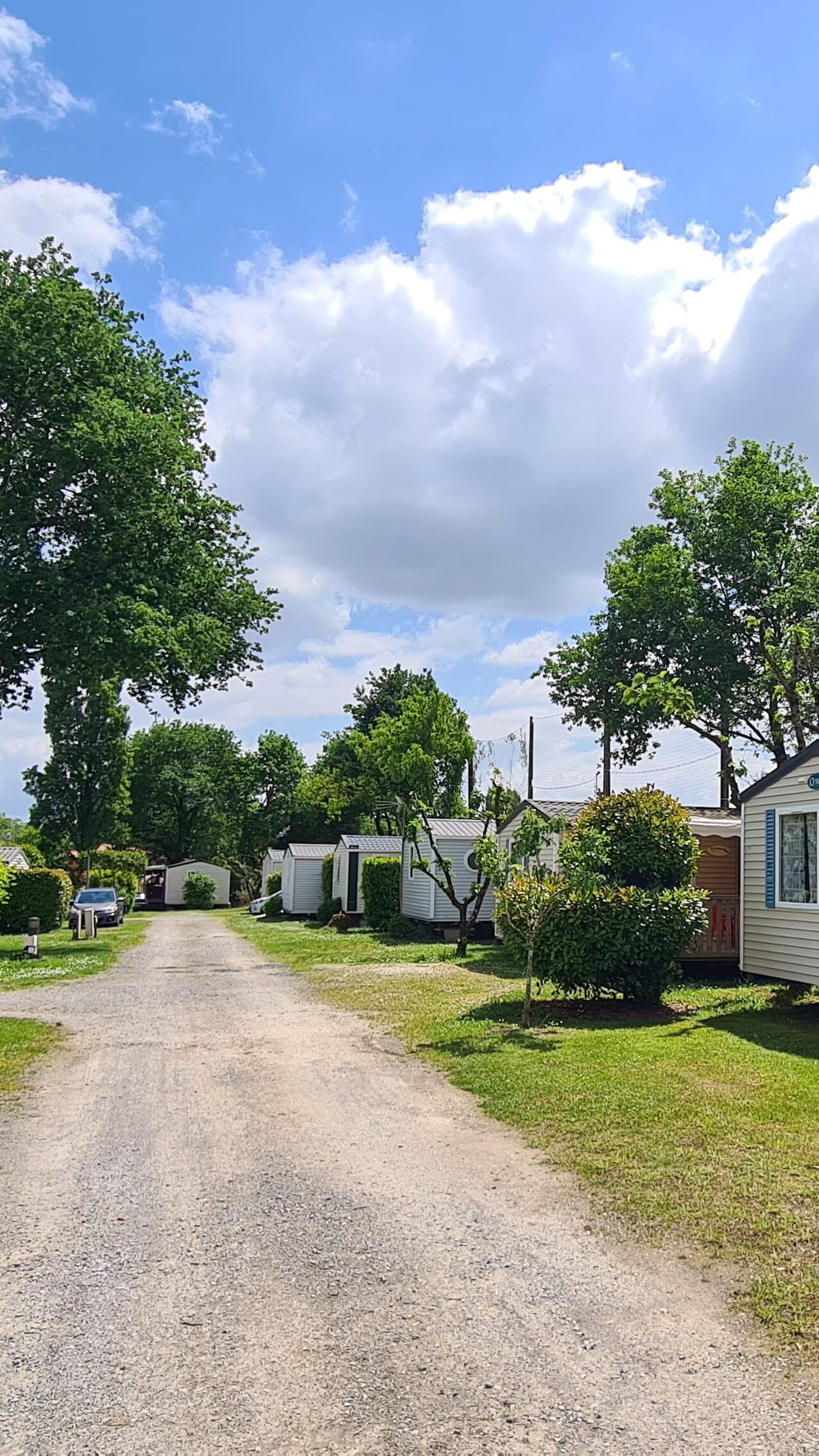 allee camping les jardins de l adour dax