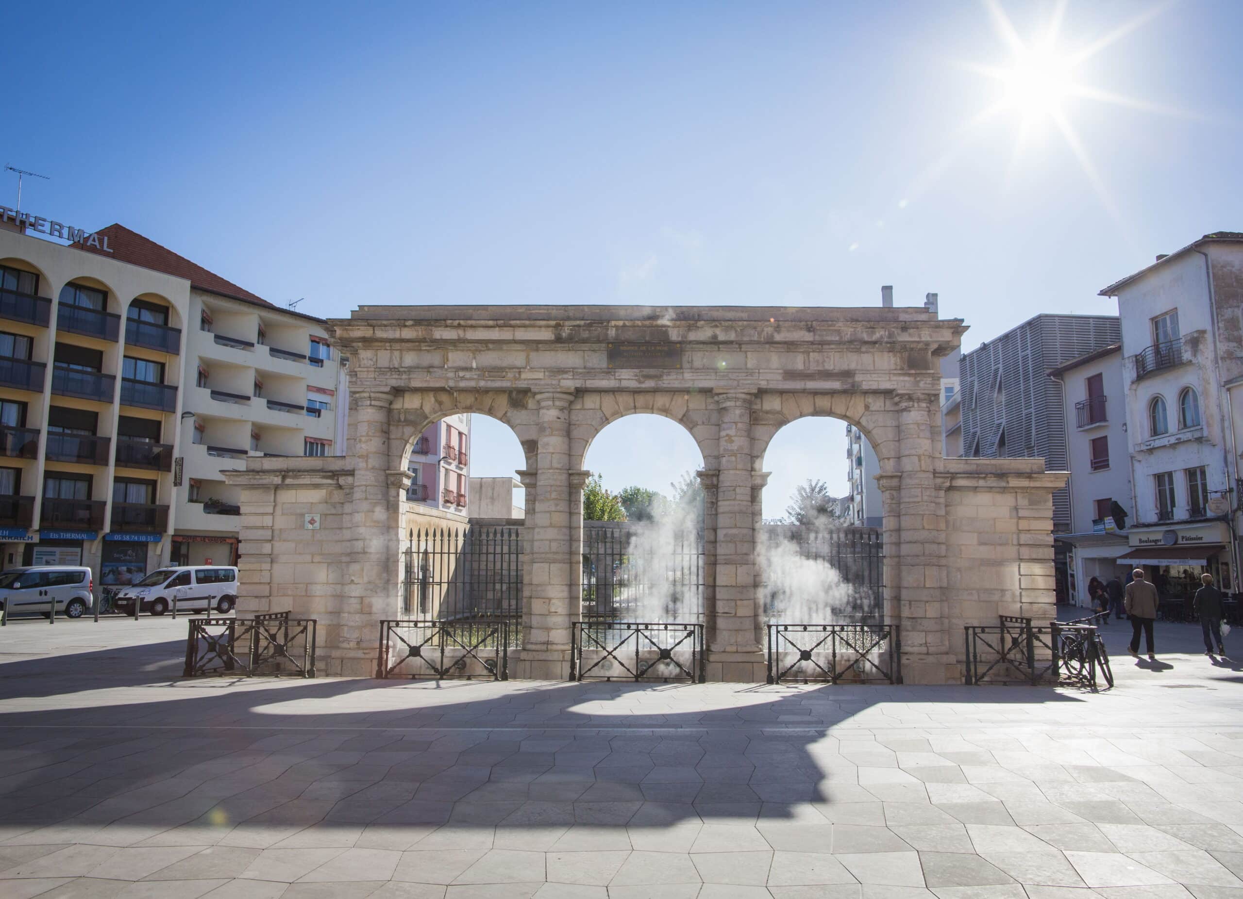img-1 fontaine chaude dax