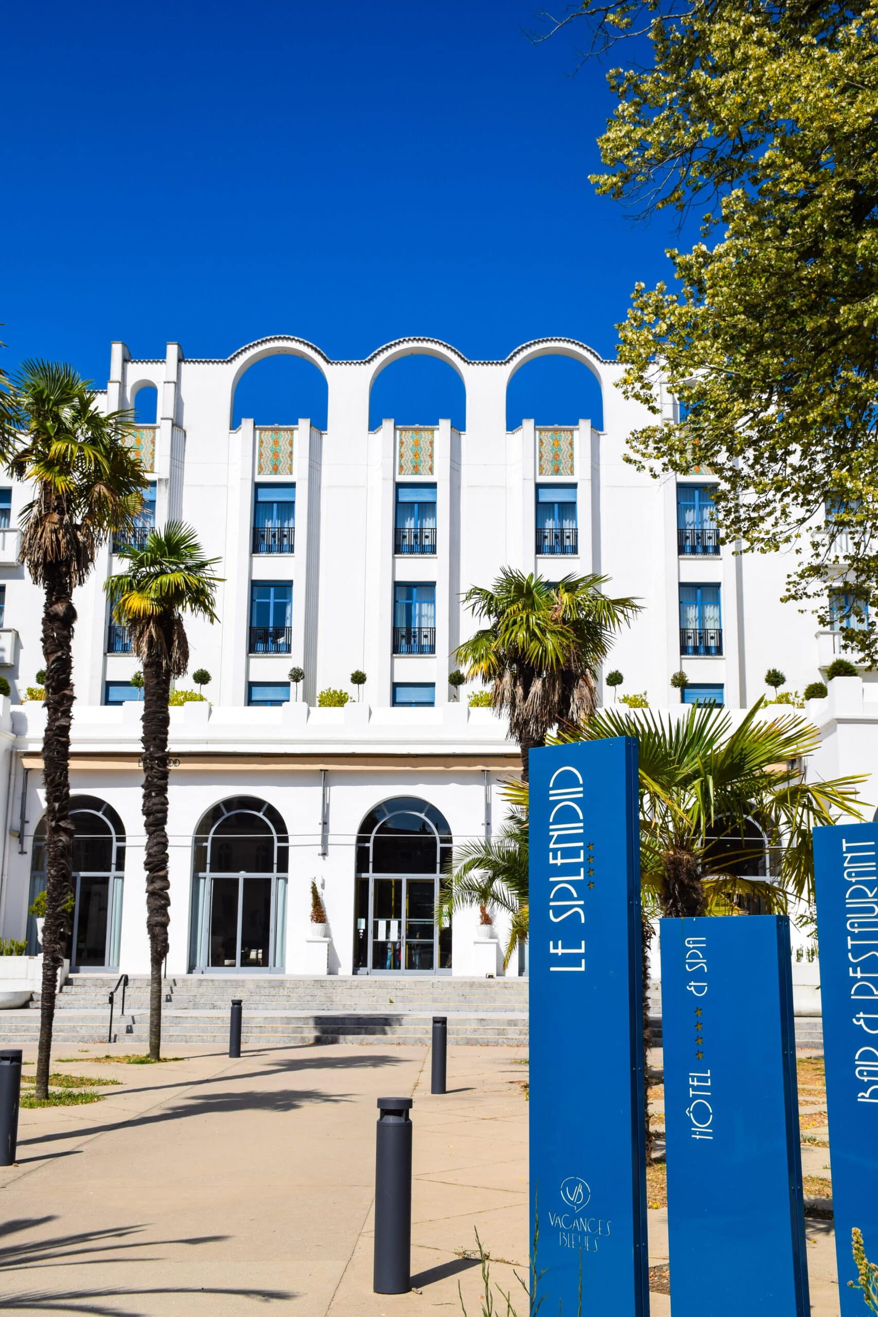 hotel splendid face dax oitt